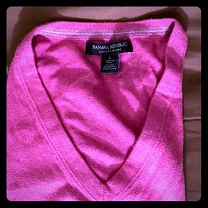 BANANA REPUBLIC Luxury Blend Sweater